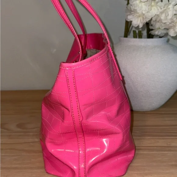 Kate Spade Neon Pink Tote - Picture 5 of 10